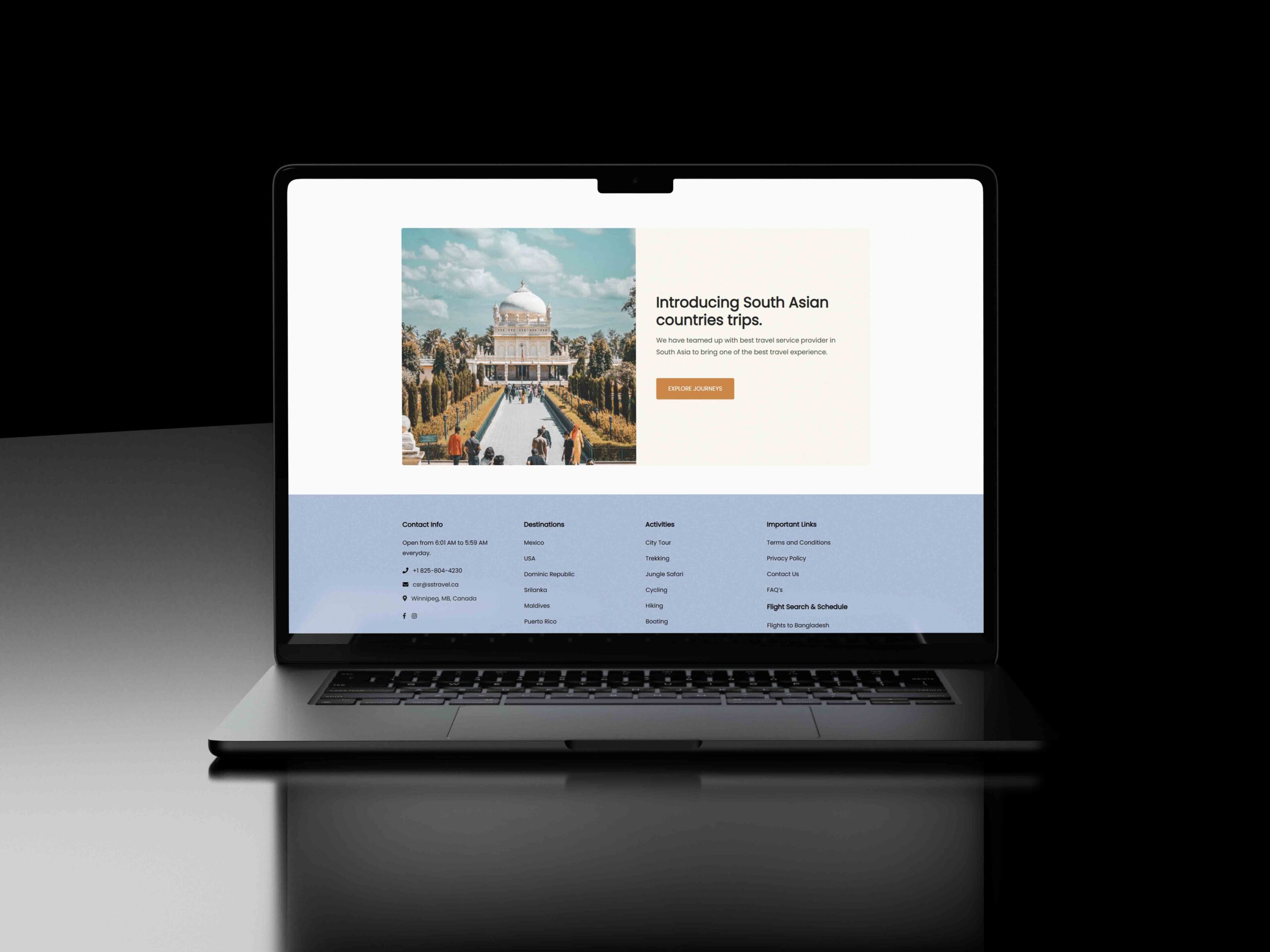 SS TRAVEL