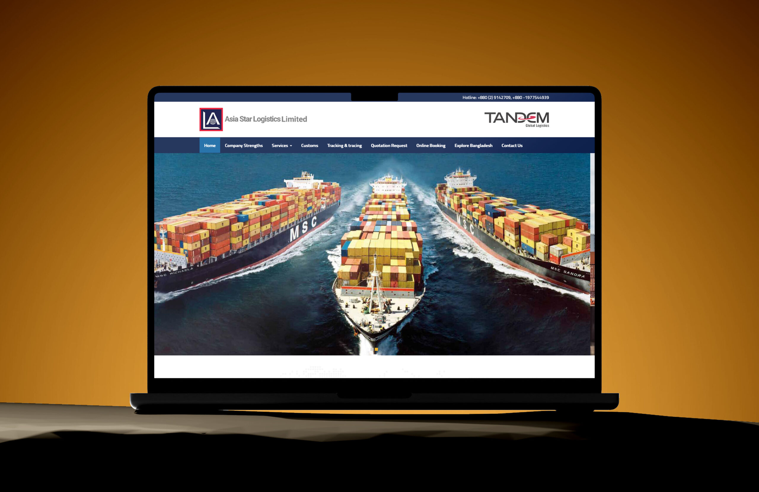 Asia Star Logistics