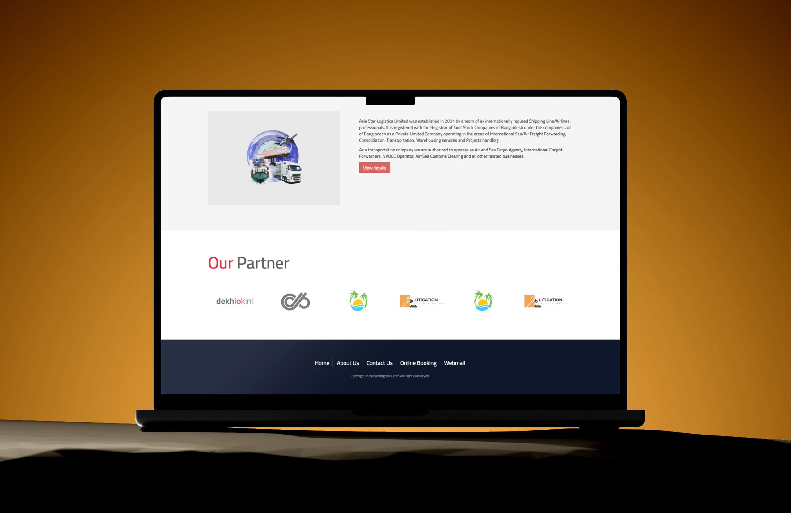Asia Star Logistics