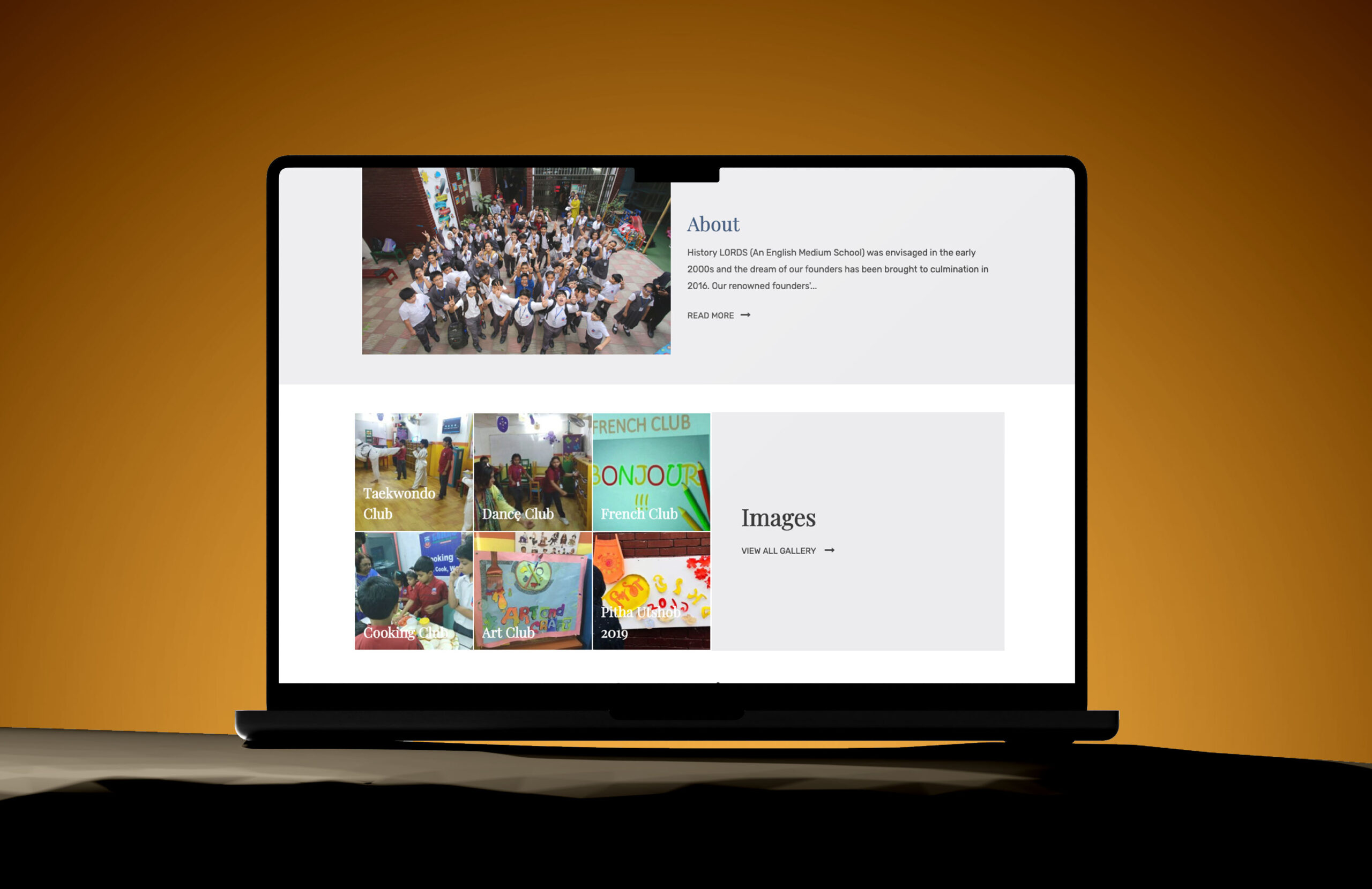 Lords BD – School