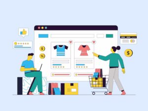 ecommerce neety it website development