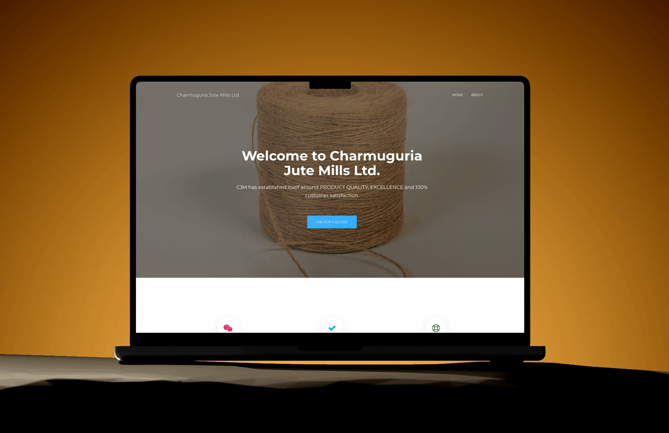 CJM BD – One Corporate Website